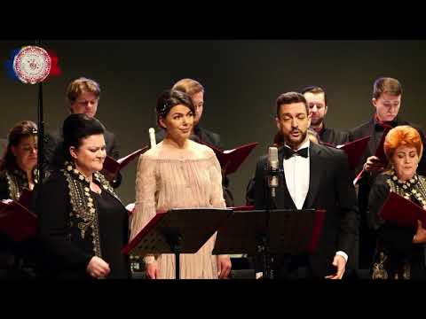 Corala Ciprian Porumbescu - 𝗥𝘂𝗴𝗮𝗰𝗶𝘂𝗻𝗲 - din Opereta „𝘾𝙧𝙖𝙞 𝙉𝙤𝙪” (Suceava 2023)