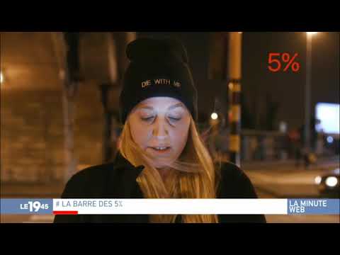 La Minute Web M6 du 23/01/2018 - 5% batterie / #balancetonhosto