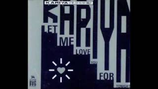 When Saints Go Machine - Let Me Love You For Tonight (Kariya Cover)