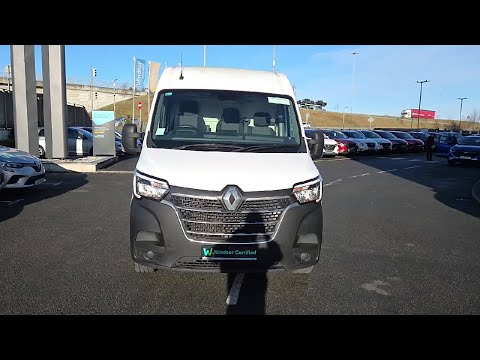 Renault Master FWD MM35 BLUE DCI 135 B - Image 2