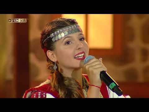 Gabriela Ivanova - Kazhi, mome / Габриела Иванова – Кажи, моме (Live - Детски Пирин Фолк 2024)