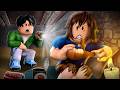 He FOUND Someone LIVING In His BASEMENT A Roblox Movie