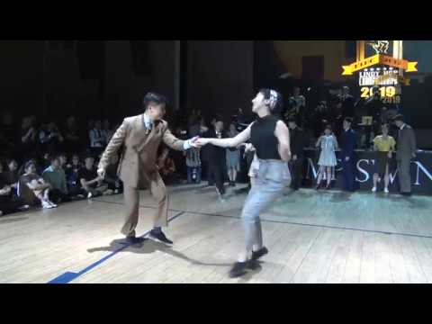 KLHC 2019 Strictly Lindy – Open Division Finals