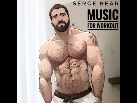 Music for workout (mixed by Serge Bear)
