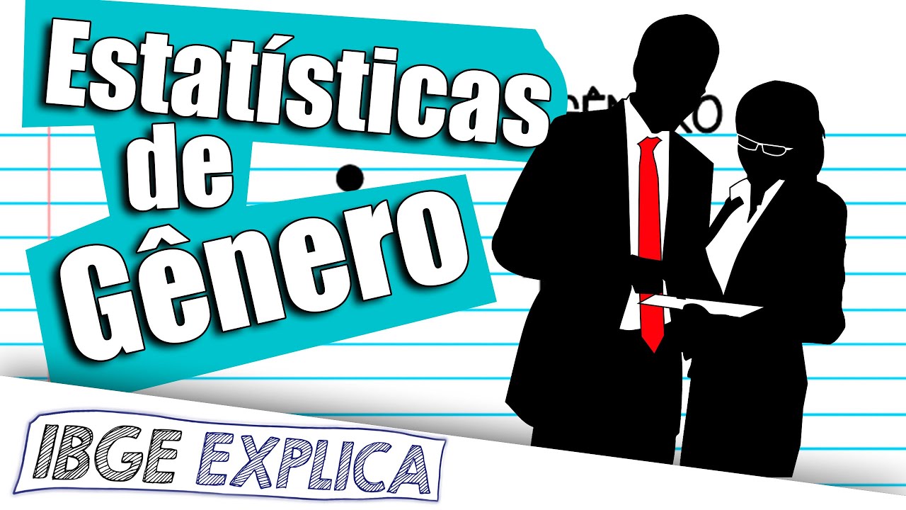Homem e mulher: quem ganha mais e outros dados por gênero • IBGE Explica