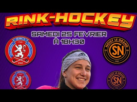 N1 Elite Féminine - J12- 25/02/2023 - RHC Lyon / CS Noisy