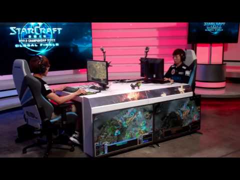 Life vs Zest Series End - WCS Global Championship 2014 - StarCraft II