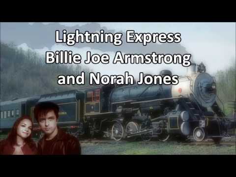 Videoclip de Lightning Express — Norah Jones