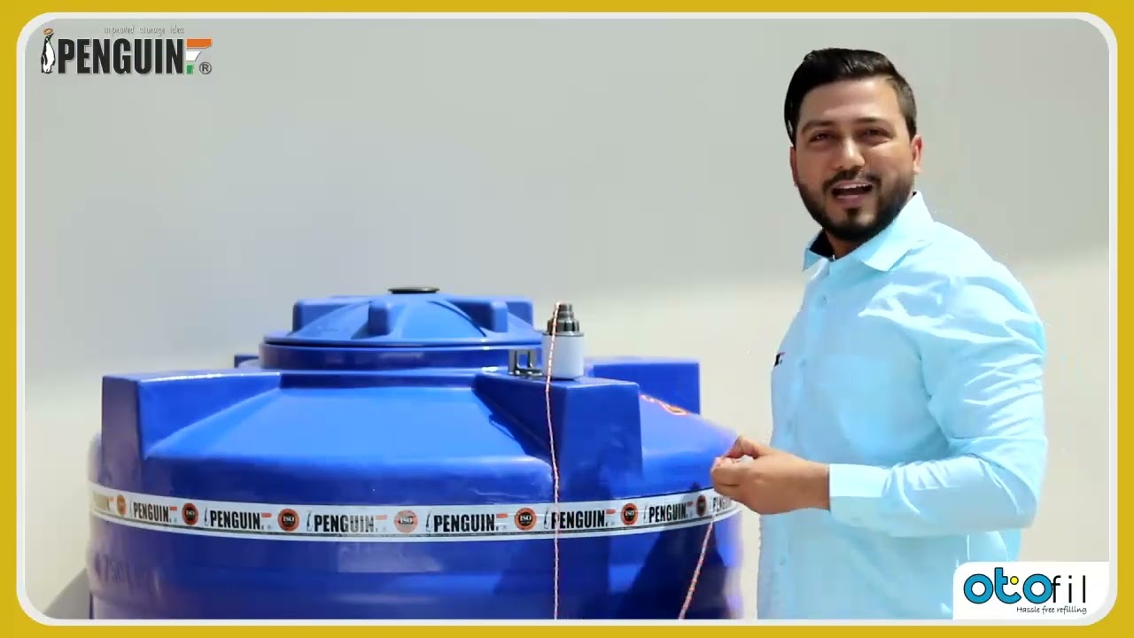 OTOfil Auto Pump Controller