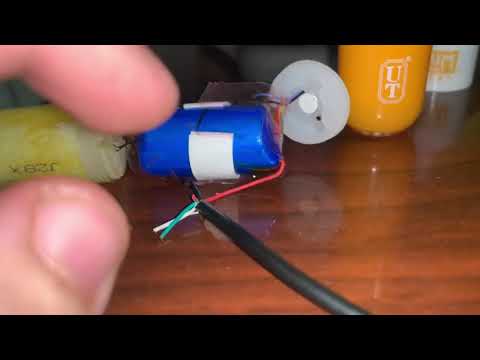 Recharge Flum Float