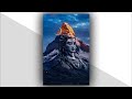 Mahadev 4k Status Bholenath Status Tere Hawale Song