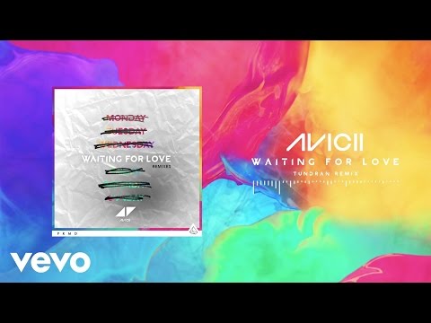 Video thumbnail for Waiting For Love (Tundran Remix)