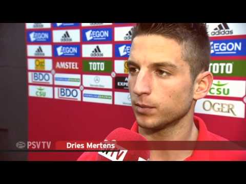 PSV maakt even pas op de plaats