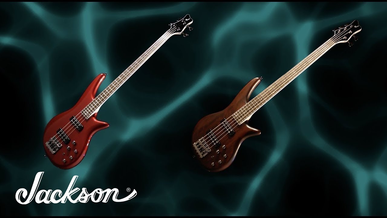 JS Series Spectra Bass JS3V