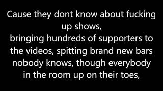 JME - Integrity (Lyrics)