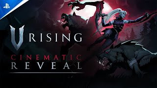 V Rising - Cinematic Trailer Trailer