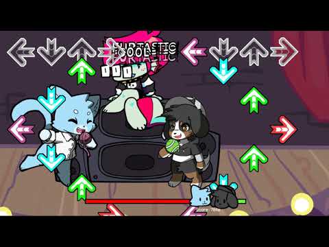 AINT NOTHIN' LIKE A FUNKY BEAT (FNF chart)