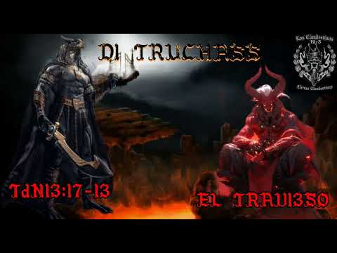D1 truchass   TdN13:17-13 ft El Trav13so
