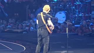 Ed Sheeran - I&#39;m A Mess - LIVE in Gelsenkirchen 07.07.2022