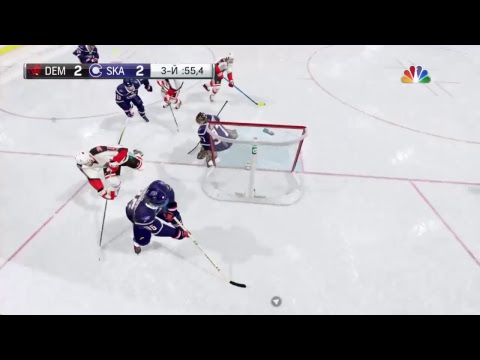 EASHL Ska from neva vs VHC DEMONS Game#1