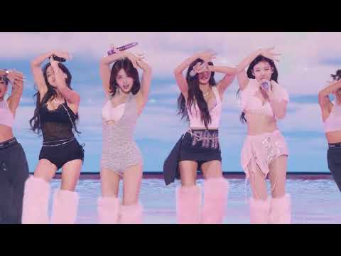 TWICE Performs at the 2025 Victoria’s Secret Fashion Show