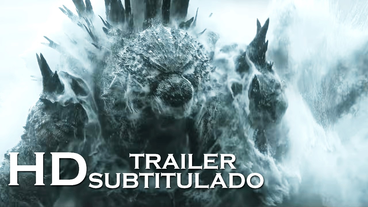 GODZILLA MINUS ZERO Trailer (2026) SUBTITULADO [HD]