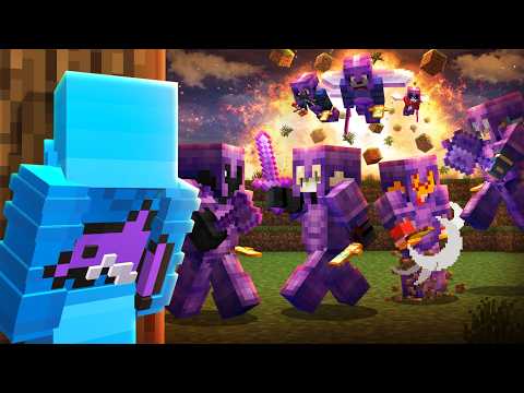 I Fought Minecraft's Deadliest War