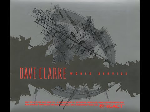 Dave Clarke – World Service (cd1) Techno Mix