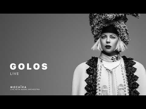 Video thumbnail for GOLOS (Live)