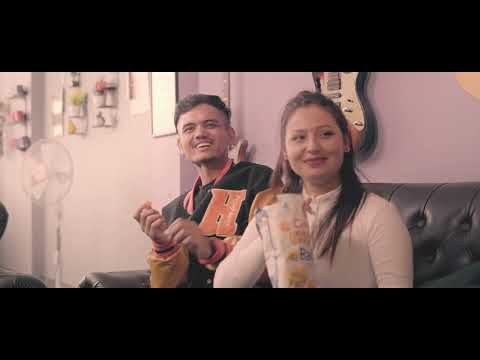 ENTIQUE ft SAGUN THAPA - CHAINA BIRSEKO || OFFICIAL MUSIC VIDEO