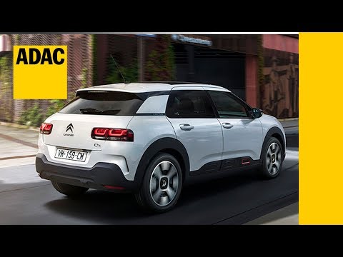 Citroen C4 Cactus: Fahrbericht, Daten, Preise. Motorwelt-Check I ADAC 2018