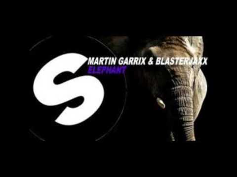 Martin Garrix & Blasterjaxx VS Dada Life - Feed The Elephant (SNYK3R Mashup)