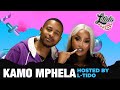 EPISODE 13 KAMO MPHELA ON WANTING TO QUIT MUSIC SEEMAH MAC G MAJOR LEAGUE BEING SINGLE DALIE