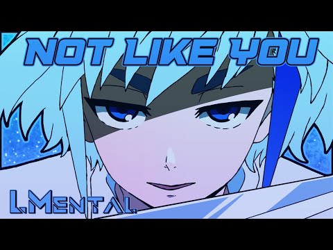 Khun Aguero Agnes Song - "Not Like You" | LMental ft. P-EZY [Tower of God AMV]