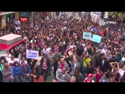 Prefeitura de Guarulhos abre debate e servidores suspendem greve