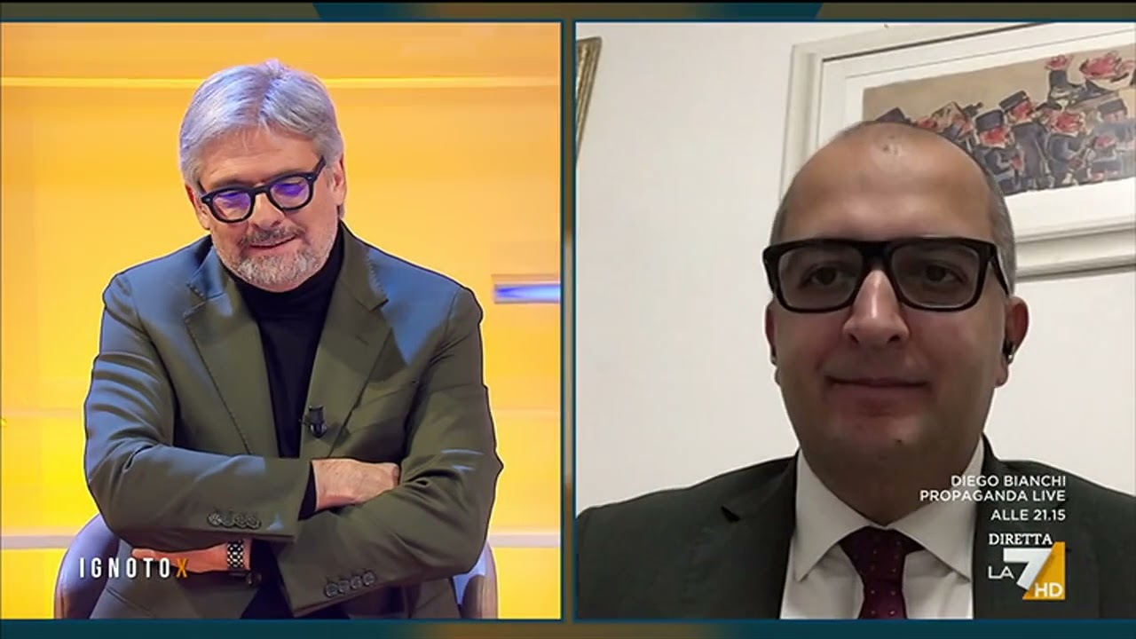 Ignoto-X del 05/12/2025