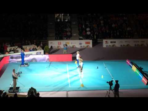 World Archery Indoor Championship 2014 Nimes (France)