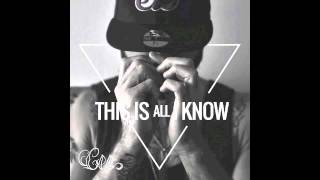 Cee - This Is All I Know ft. Jonathan Emile (produced by Jase) | 'This Is All I Know' (2014)