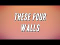 Khamari - These Four Walls (Lyrics)