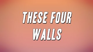 Khamari - These Four Walls (Lyrics)