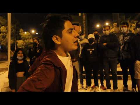 CHOBY VS SANDERTH - SEMIFINALES - MONARCA - FECHA #6