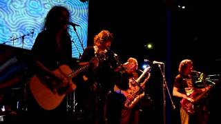 Hawklords 09 Psi Power Islington O2 Academy 29102011