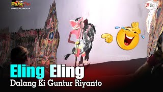 Download lagu WADUH !!! Wayang Kreasi Dalang Ki Guntur Riyanto Klapagada Maos Cilacap mp3