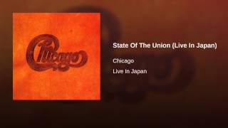 State Of The Union (Live In Japan)