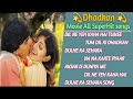 Dhadkan Movie All Songs | Dhadkan Movie Audio Jukebox | Dhadkan Film All Songs | Dhadkan Song
