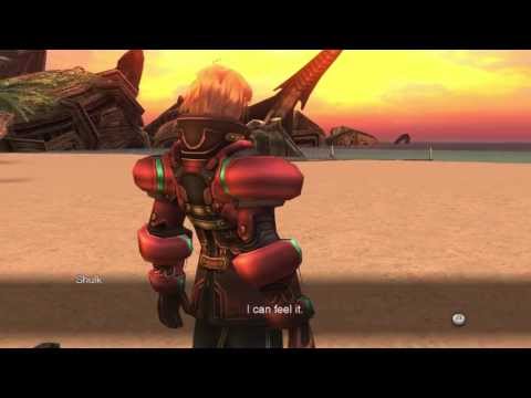 (Wii) Xenoblade Chronicles HD Cutscene 094a - Lovers' Reunion, Part 3 - ENGLISH