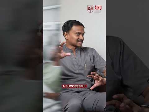 Is dialysis safer than transplants?