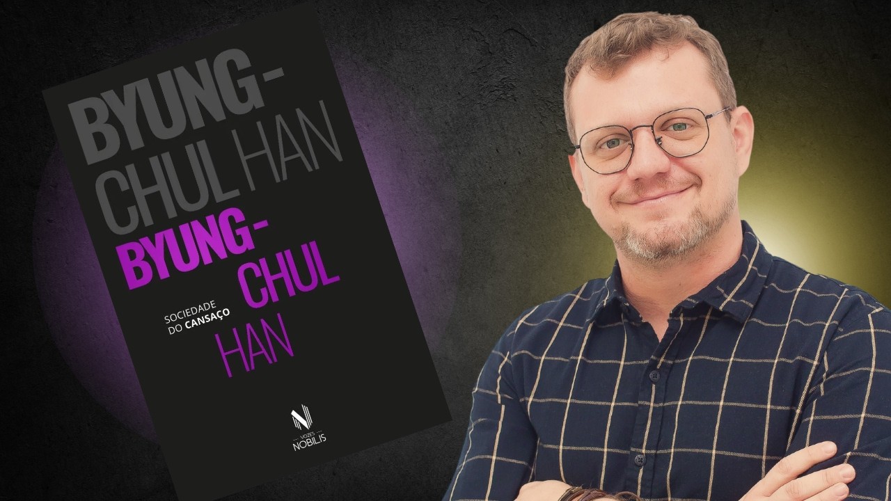 Nova Edição de "Sociedade do Cansaço" de Byung-Chul Han - Review Completo!