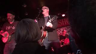 Greg Graffin &quot;Too Many Virtues&quot; at Horseshoe Tavern (2017.03.06)