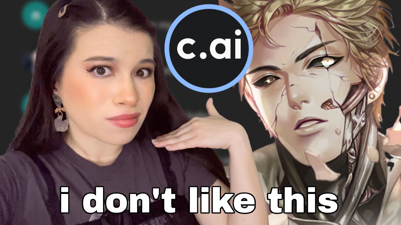 we need to talk about AI chatbots and fandom